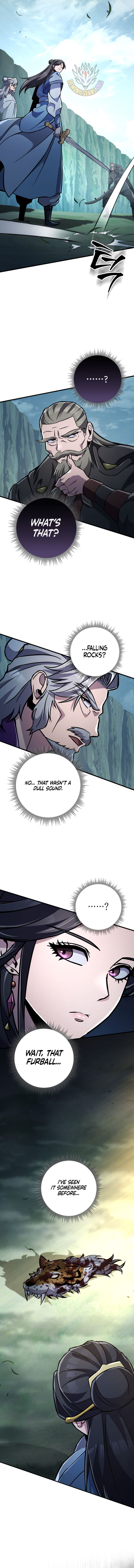 Heavenly Inquisition Sword - Chapter 139 - Page 19