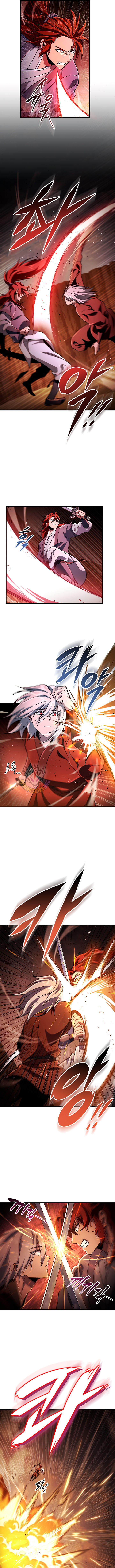 Heavenly Inquisition Sword - Chapter 141 - Page 1