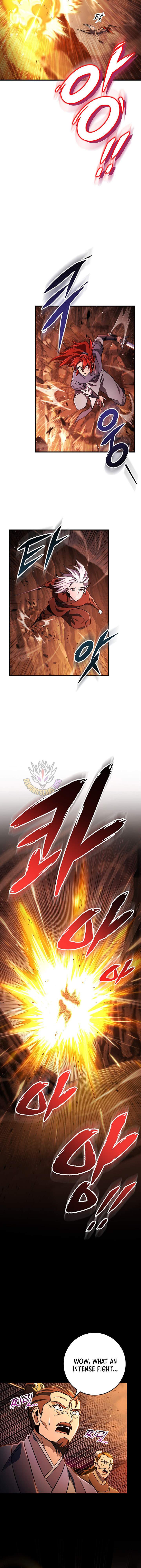Heavenly Inquisition Sword - Chapter 141 - Page 2