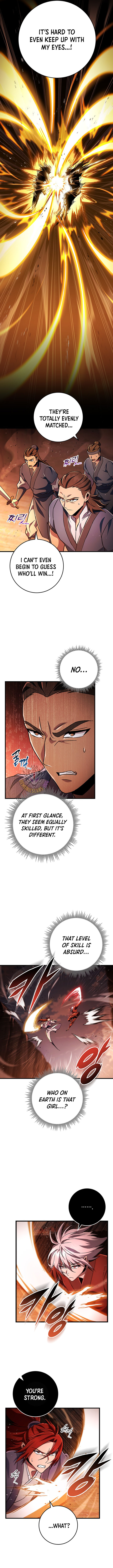 Heavenly Inquisition Sword - Chapter 141 - Page 3