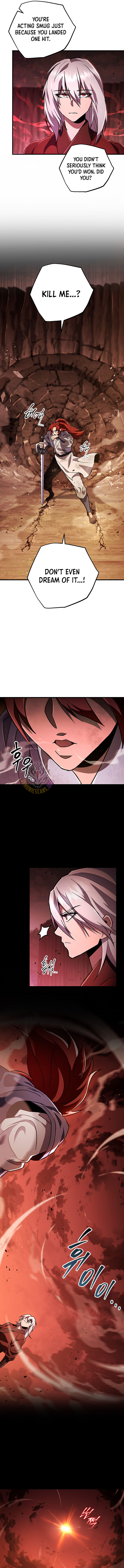 Heavenly Inquisition Sword - Chapter 141 - Page 5