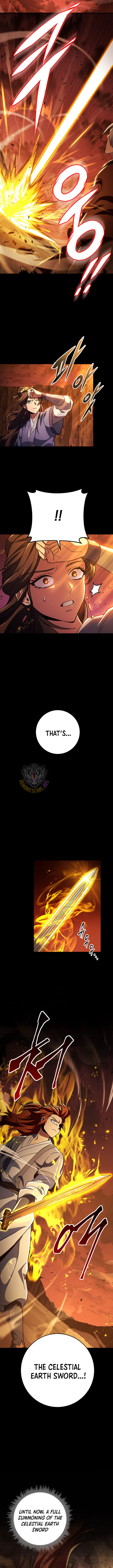 Heavenly Inquisition Sword - Chapter 141 - Page 6