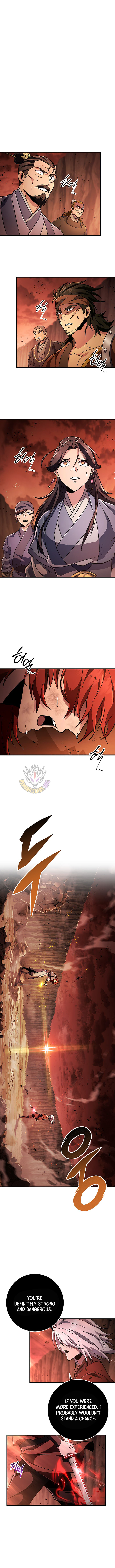Heavenly Inquisition Sword - Chapter 141 - Page 11
