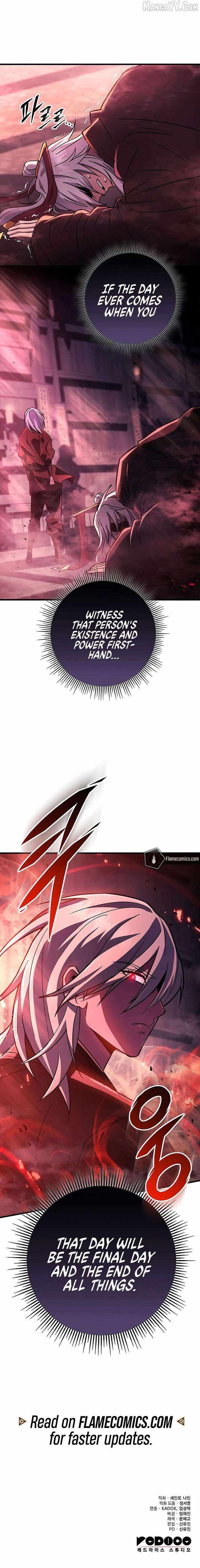 Heavenly Inquisition Sword - Chapter 142 - Page 13
