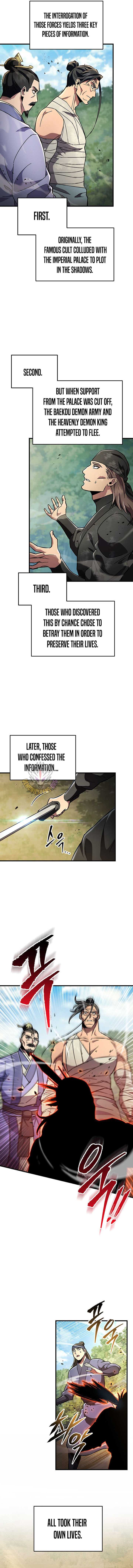 Heavenly Inquisition Sword - Chapter 144 - Page 10
