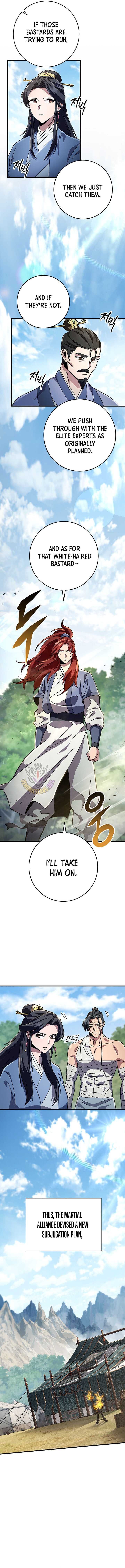 Heavenly Inquisition Sword - Chapter 144 - Page 13