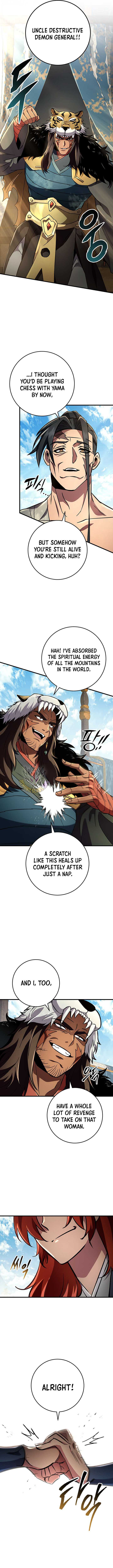 Heavenly Inquisition Sword - Chapter 144 - Page 15