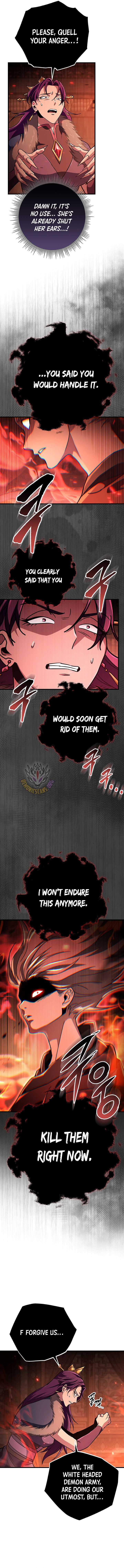 Heavenly Inquisition Sword - Chapter 144 - Page 1