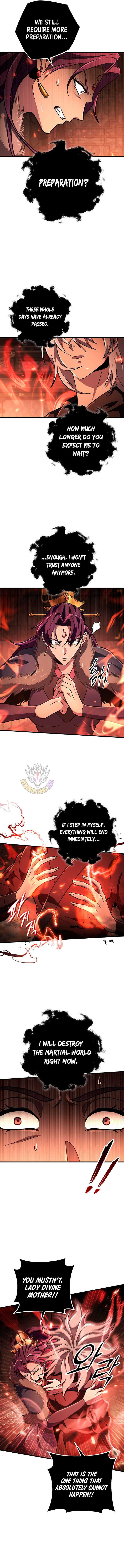 Heavenly Inquisition Sword - Chapter 144 - Page 2