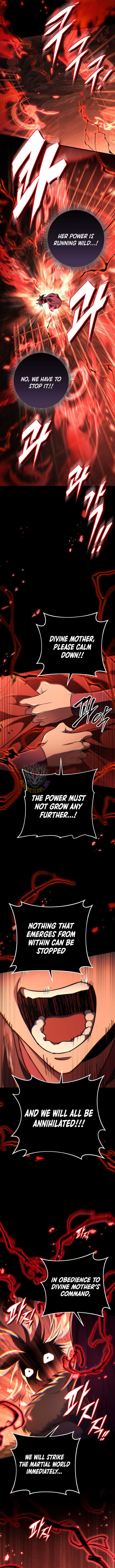 Heavenly Inquisition Sword - Chapter 144 - Page 5