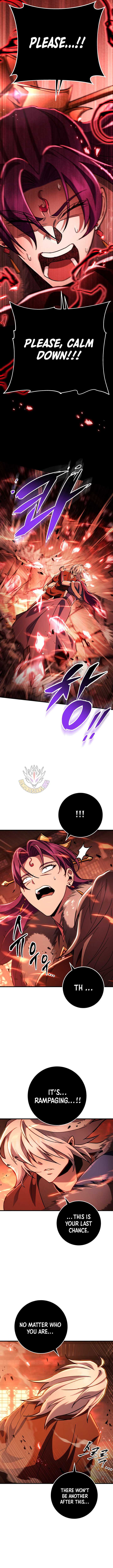 Heavenly Inquisition Sword - Chapter 144 - Page 6