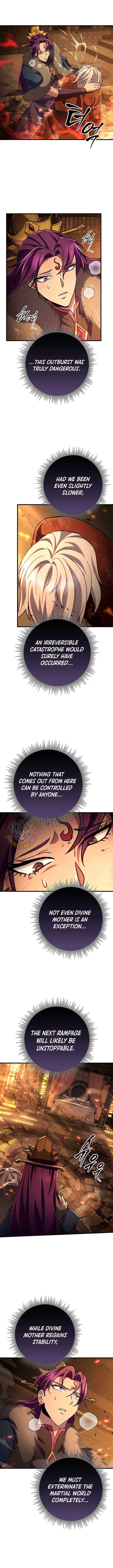 Heavenly Inquisition Sword - Chapter 144 - Page 7