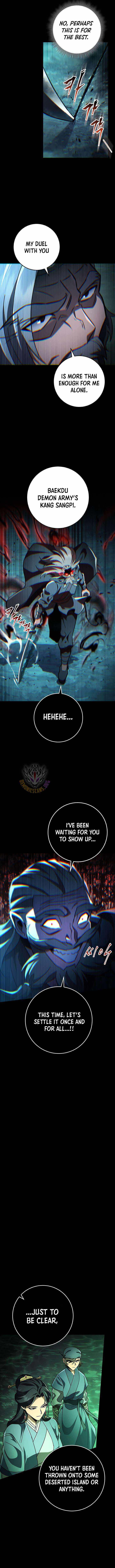 Heavenly Inquisition Sword - Chapter 145 - Page 12