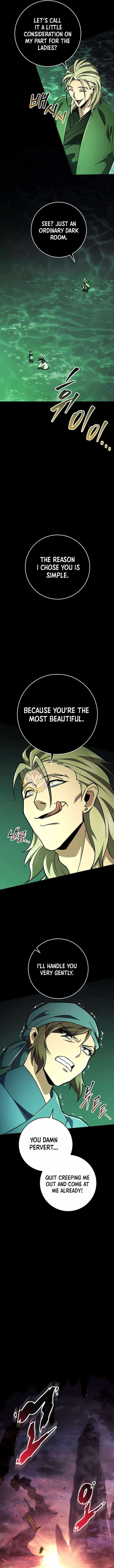 Heavenly Inquisition Sword - Chapter 145 - Page 13