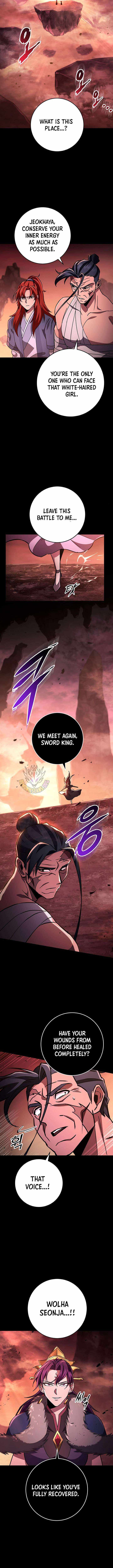 Heavenly Inquisition Sword - Chapter 145 - Page 14