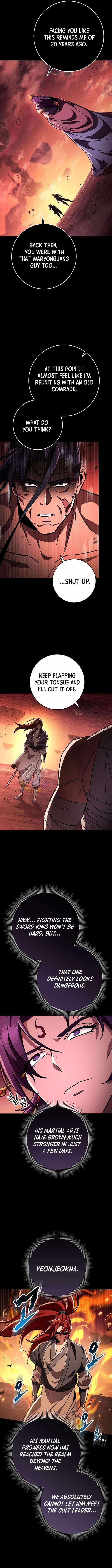 Heavenly Inquisition Sword - Chapter 145 - Page 15