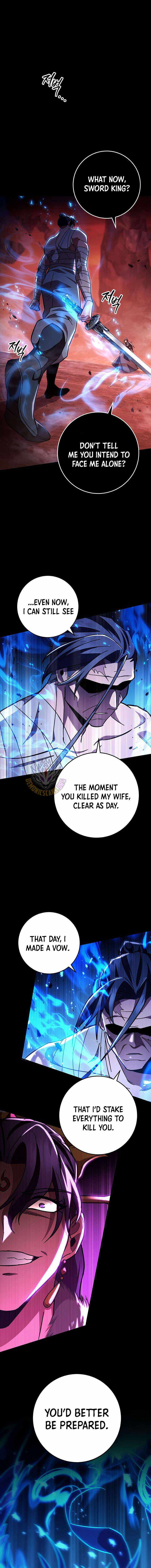 Heavenly Inquisition Sword - Chapter 145 - Page 16