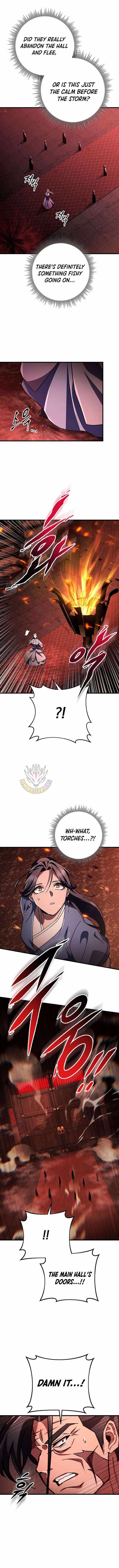 Heavenly Inquisition Sword - Chapter 145 - Page 4