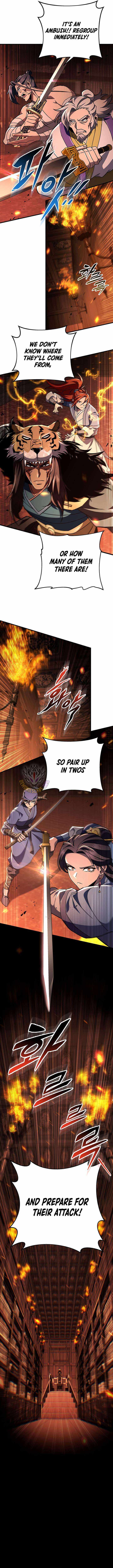 Heavenly Inquisition Sword - Chapter 145 - Page 5