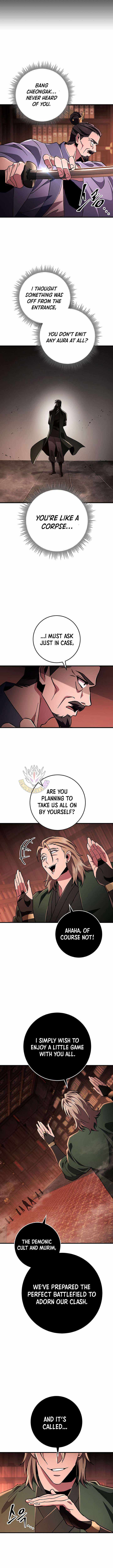 Heavenly Inquisition Sword - Chapter 145 - Page 7