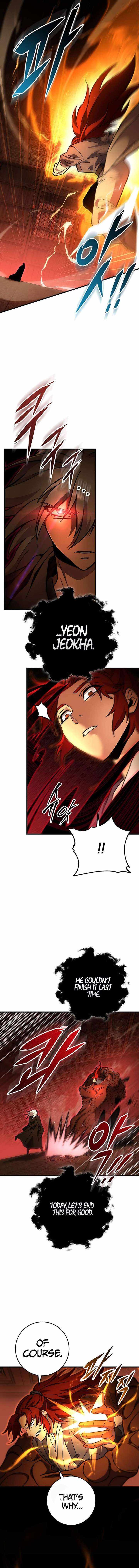 Heavenly Inquisition Sword - Chapter 149 - Page 1