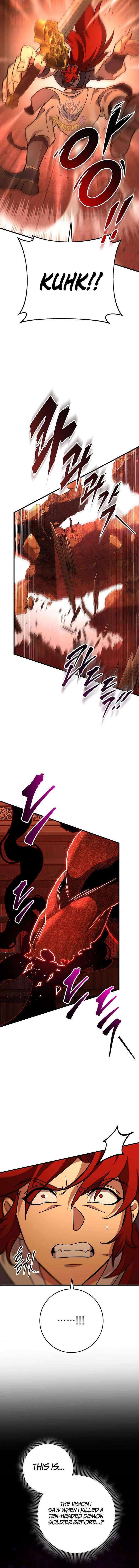 Heavenly Inquisition Sword - Chapter 149 - Page 10