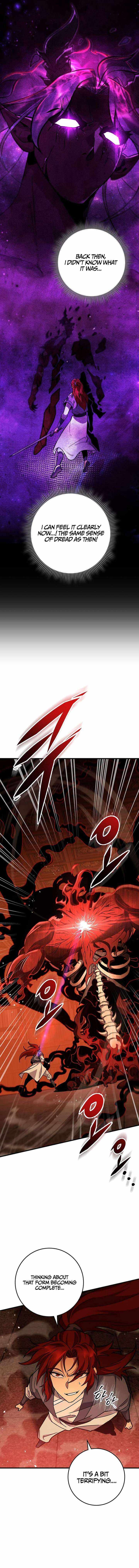 Heavenly Inquisition Sword - Chapter 149 - Page 11