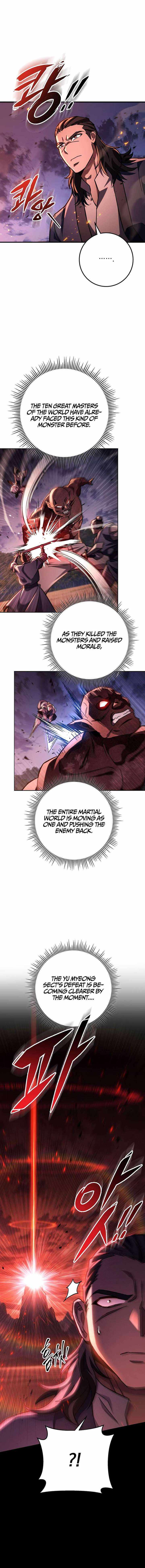 Heavenly Inquisition Sword - Chapter 149 - Page 13