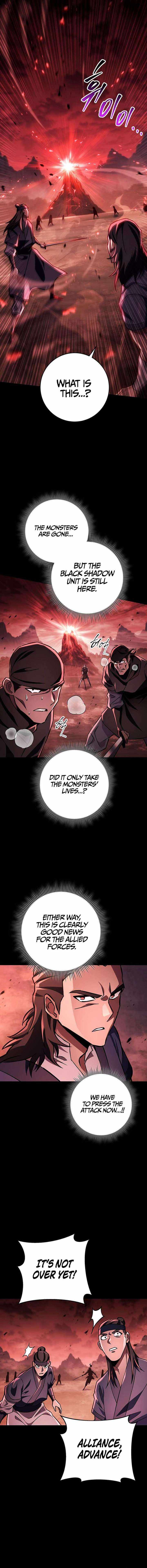 Heavenly Inquisition Sword - Chapter 149 - Page 15