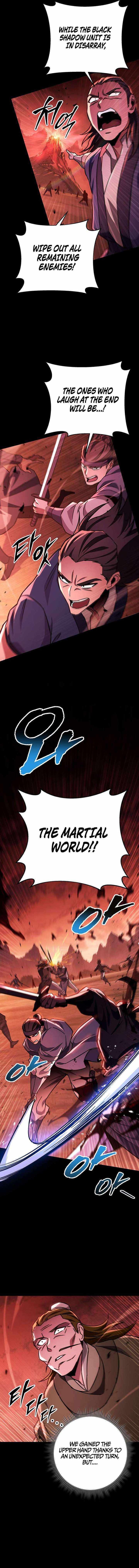 Heavenly Inquisition Sword - Chapter 149 - Page 16