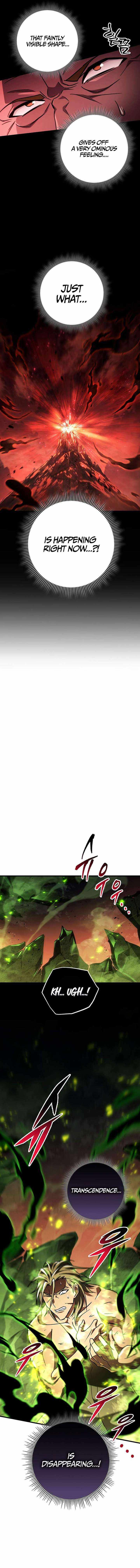Heavenly Inquisition Sword - Chapter 149 - Page 17