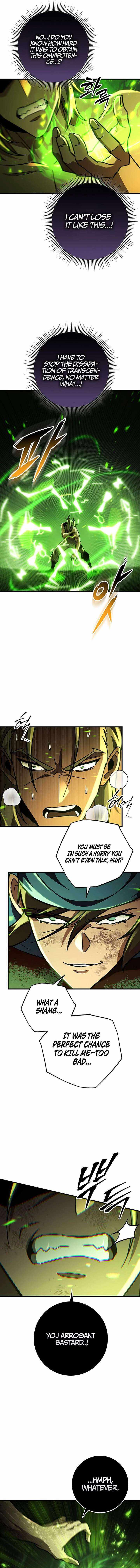 Heavenly Inquisition Sword - Chapter 149 - Page 19