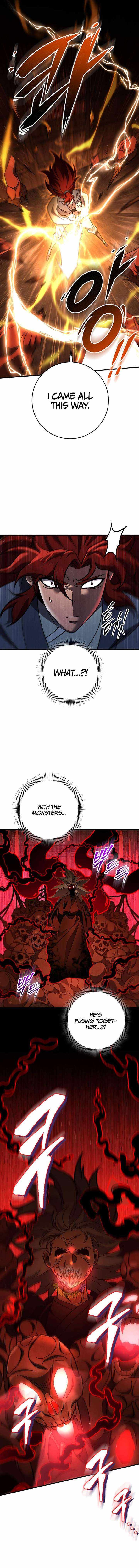 Heavenly Inquisition Sword - Chapter 149 - Page 2