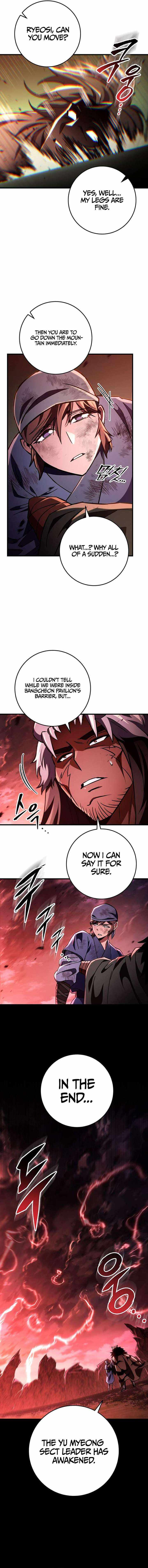 Heavenly Inquisition Sword - Chapter 149 - Page 22