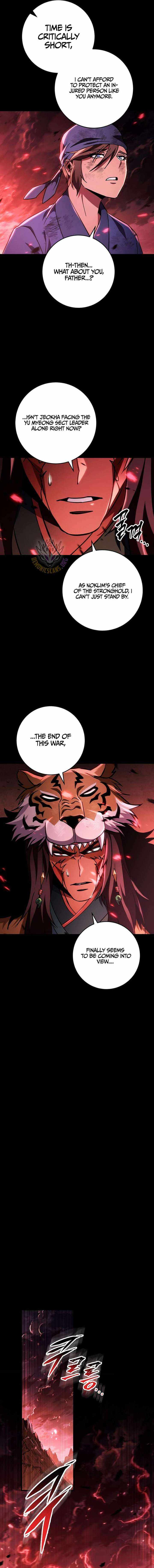 Heavenly Inquisition Sword - Chapter 149 - Page 23