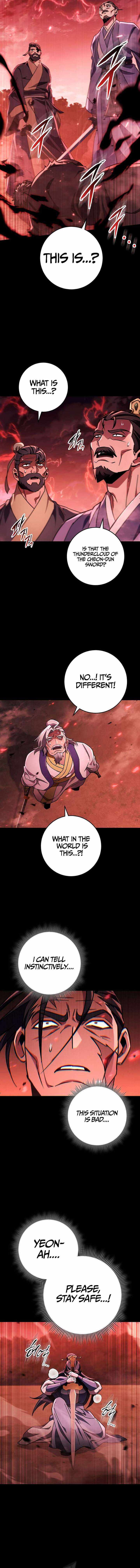 Heavenly Inquisition Sword - Chapter 149 - Page 24