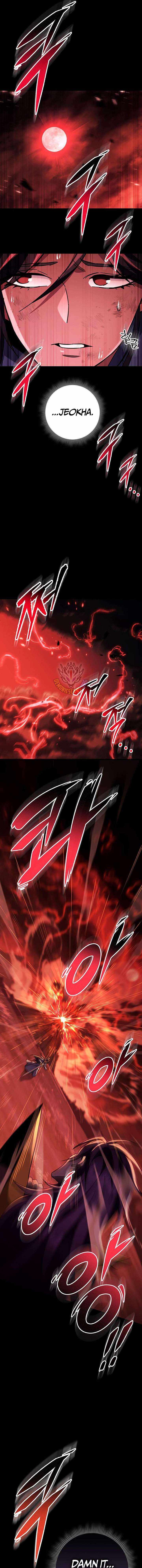 Heavenly Inquisition Sword - Chapter 149 - Page 25
