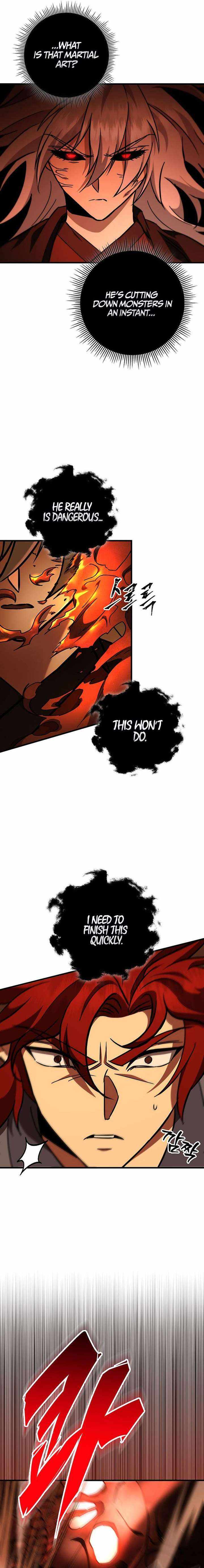Heavenly Inquisition Sword - Chapter 149 - Page 4