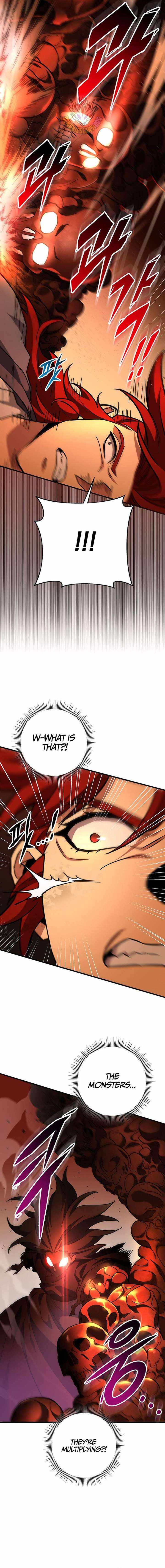 Heavenly Inquisition Sword - Chapter 149 - Page 5