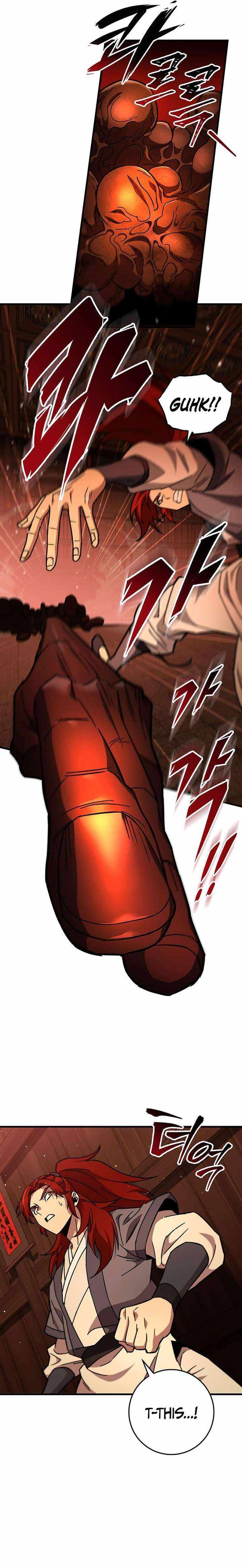 Heavenly Inquisition Sword - Chapter 149 - Page 6