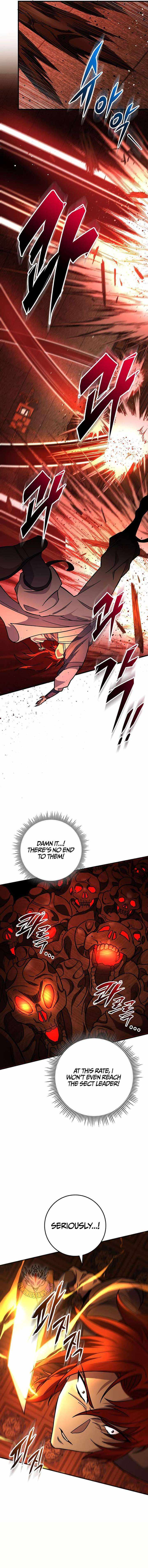 Heavenly Inquisition Sword - Chapter 149 - Page 7