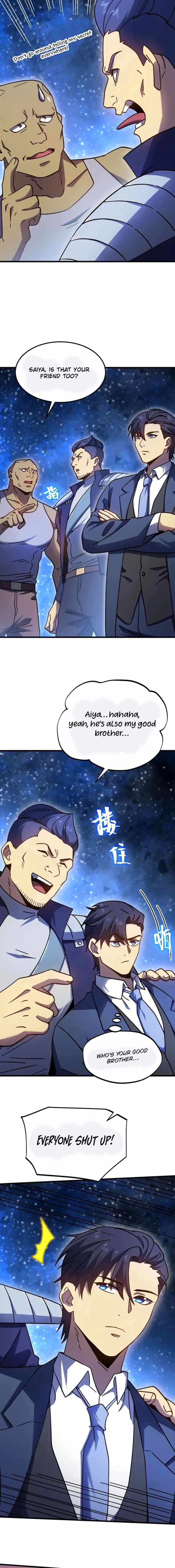 Apex Future Martial Arts - Chapter 281 - Page 1