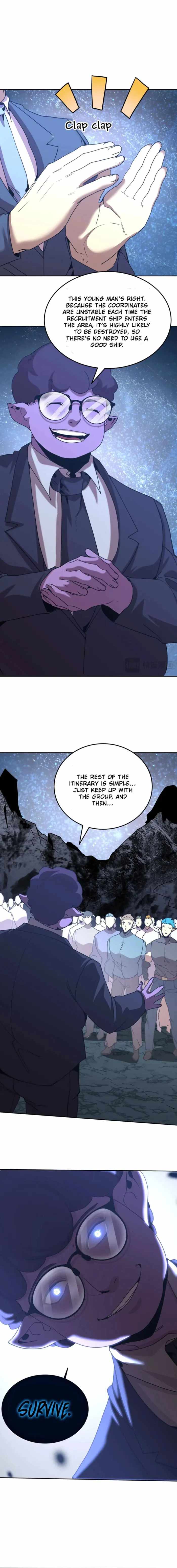Apex Future Martial Arts - Chapter 281 - Page 11