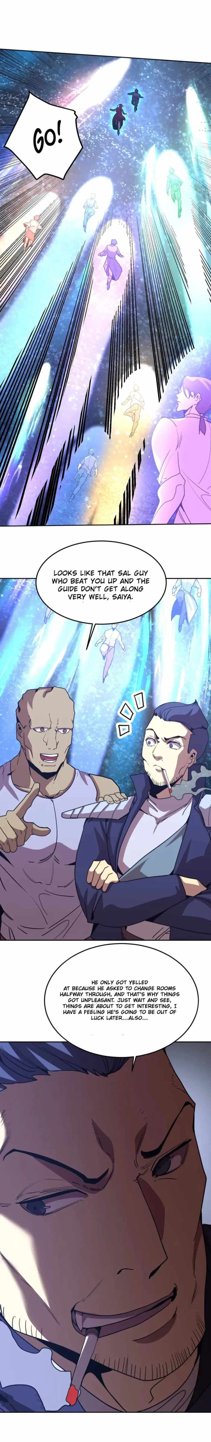 Apex Future Martial Arts - Chapter 281 - Page 13