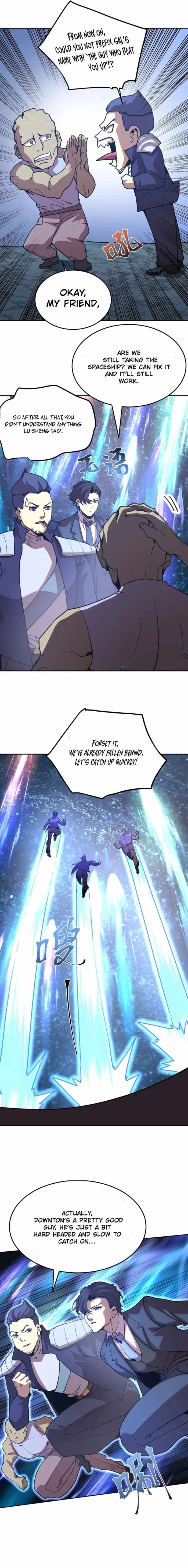 Apex Future Martial Arts - Chapter 281 - Page 14