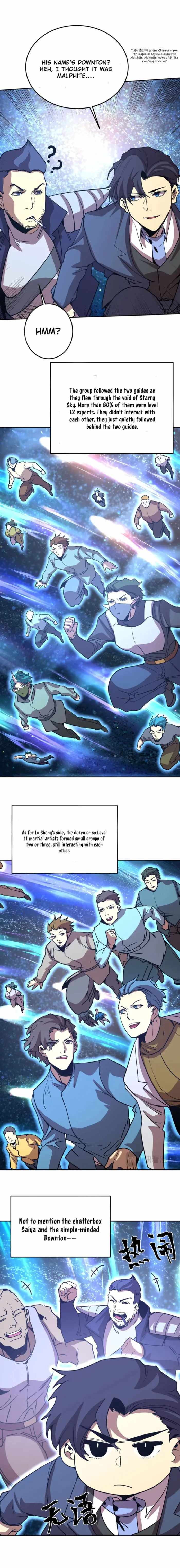 Apex Future Martial Arts - Chapter 281 - Page 15