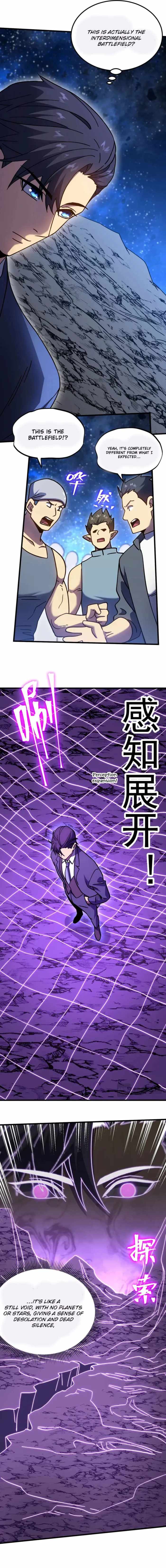 Apex Future Martial Arts - Chapter 281 - Page 4