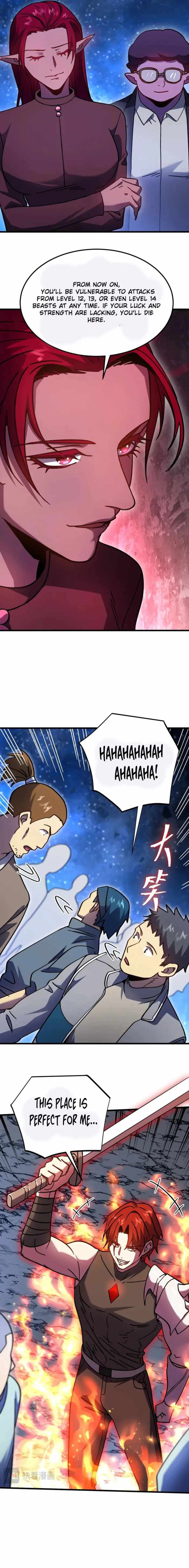 Apex Future Martial Arts - Chapter 281 - Page 6