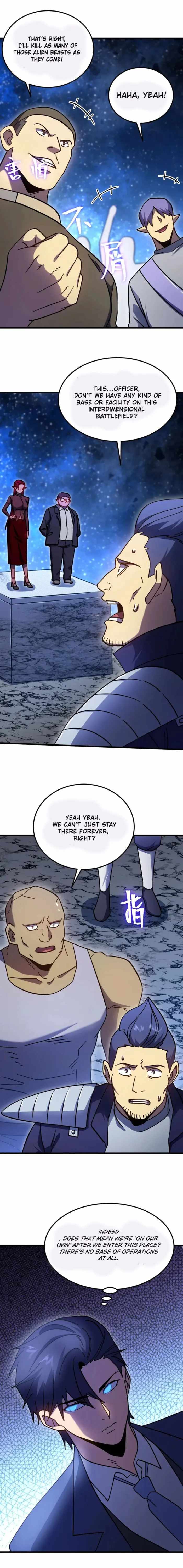 Apex Future Martial Arts - Chapter 281 - Page 7