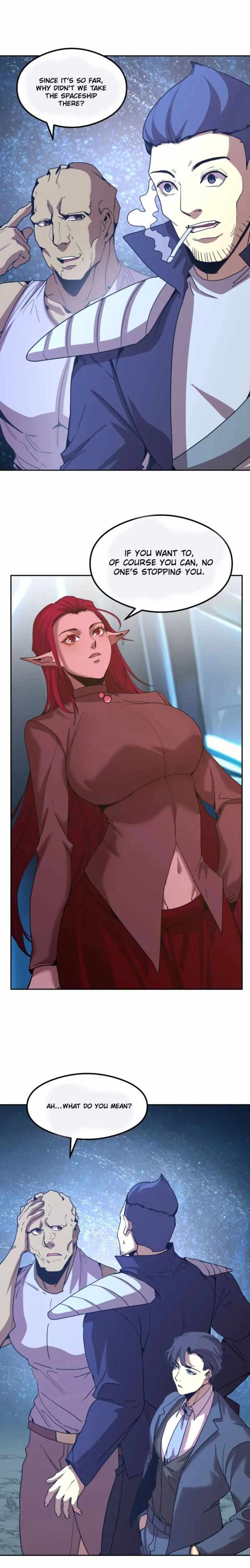 Apex Future Martial Arts - Chapter 281 - Page 9